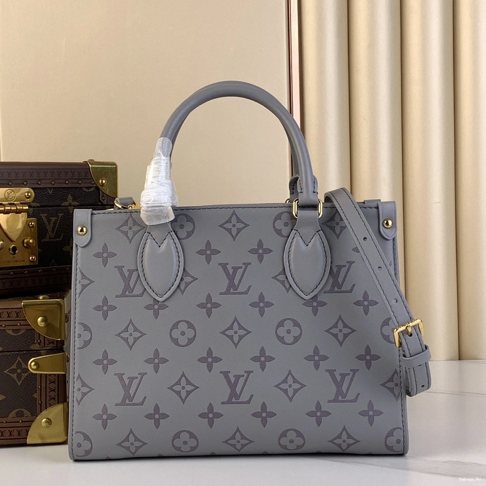 VUITTON PM-25*19*11.5cm LOUIS ONTHEGO 0106